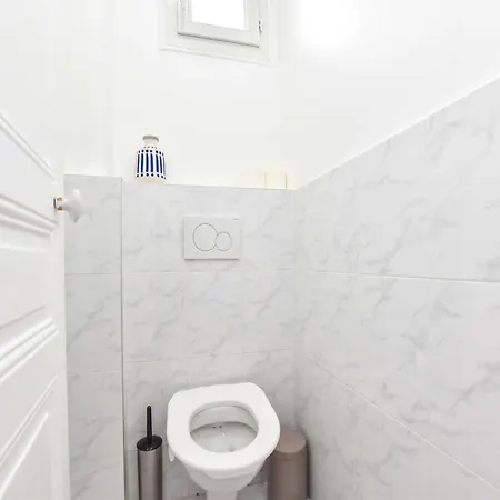 Appartement Cozy Apartment- 2br 6p - Voltaire *