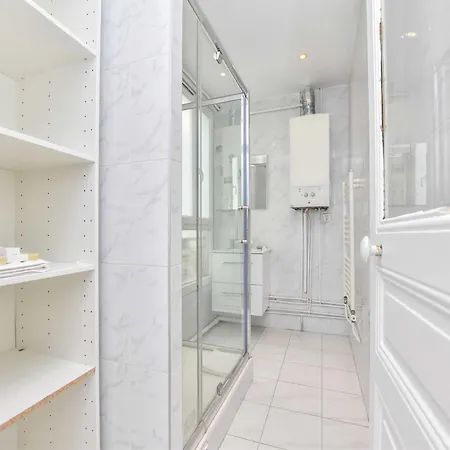 Cozy Apartment- 2br 6p - Voltaire Appartement Paris